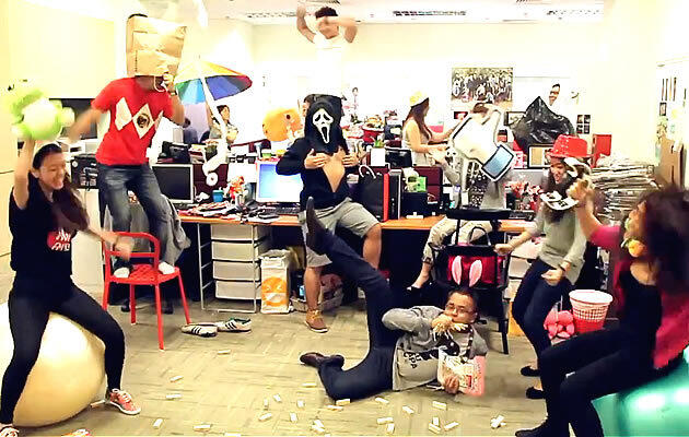 5 Joget Paling Menggemparkan Dunia