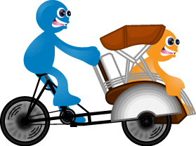 Dijual Motor GP Dan Motor Trail Mini Untuk Anak/Koleksi/Hobi Motor Unik