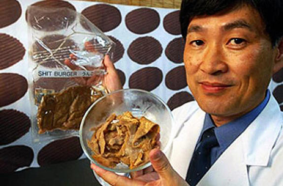 wow ... Jepang Olah Tinja Manusia Jadi Makanan...