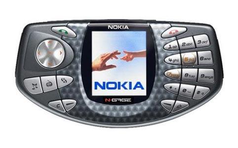 N-GAGE impian gagers.....