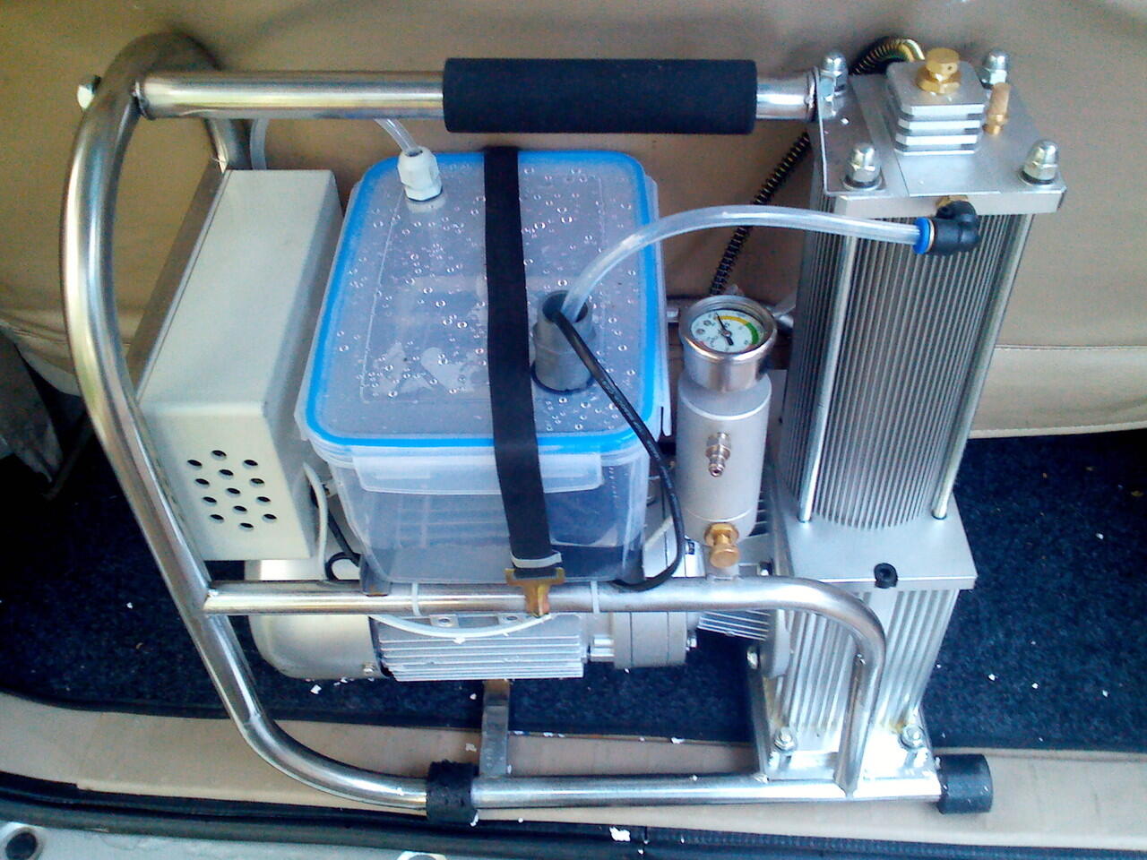 terjual kompresor isi tabung scuba kaskus terjual kompresor isi tabung scuba kaskus