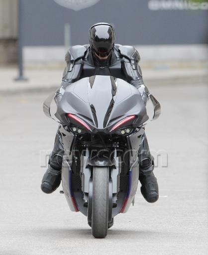 shooting Robocop 2013 Gan