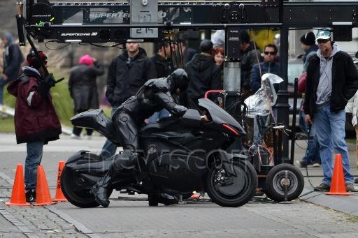 shooting Robocop 2013 Gan