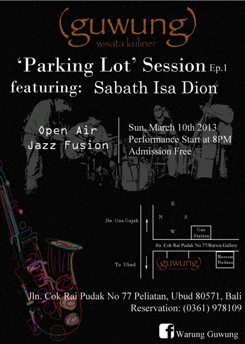 Support Local Band ~ 10 March 13 Fusion Jazz ~ HTM FREE... !