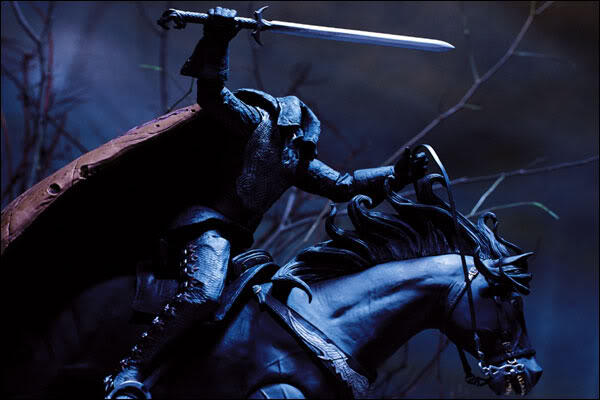 Dullahan, Legenda Penunggang Kuda Tanpa Kepala