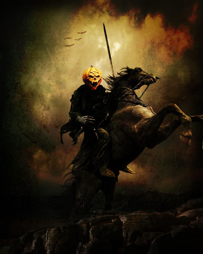 Dullahan, Legenda Penunggang Kuda Tanpa Kepala