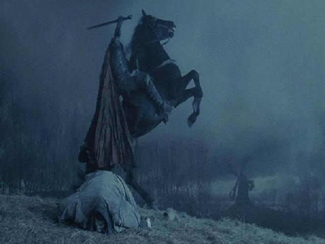 Dullahan, Legenda Penunggang Kuda Tanpa Kepala