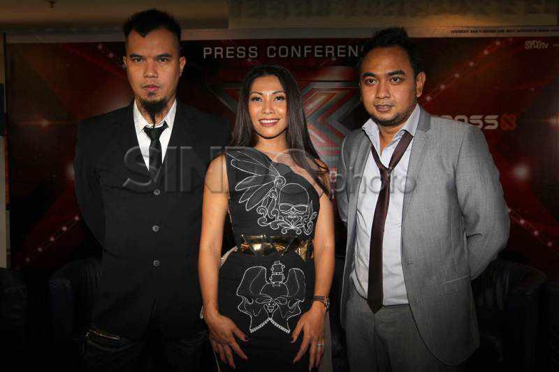 Pilih Mana X-Factor atau The Voice Indonesia