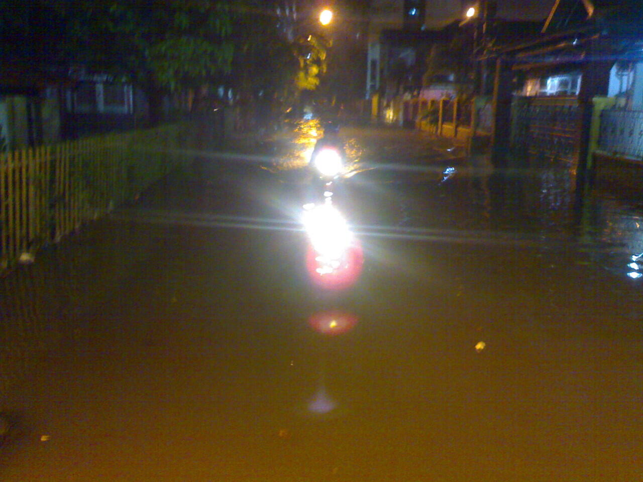 &#91;pic&#93; Semarang barusan banjir gan 