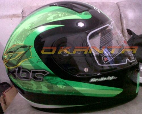 Jual Jual HELM KBC All Series (NEW)  KASKUS