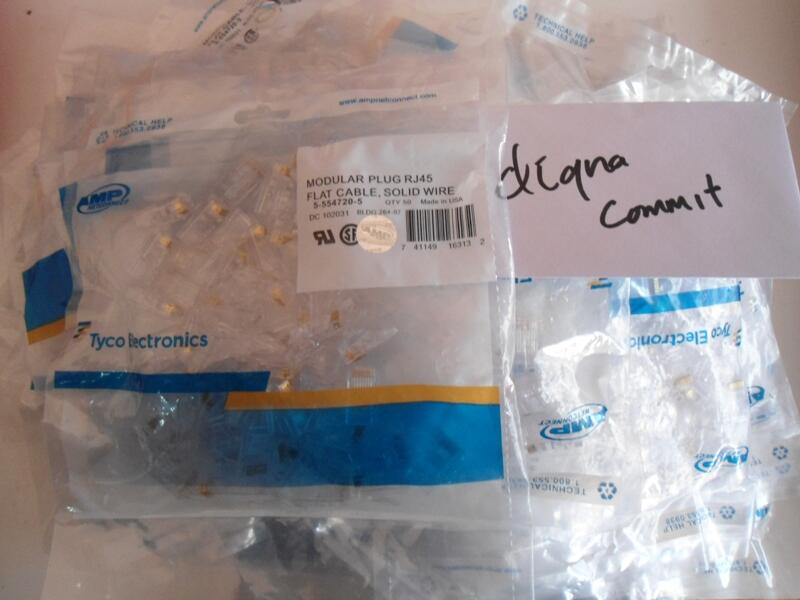 konektor amp rj 45 jogja murah