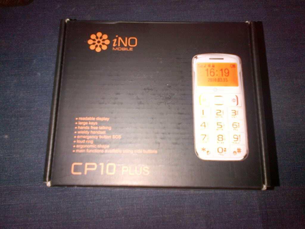 Handphone khusus orang tua / Hp Lansia