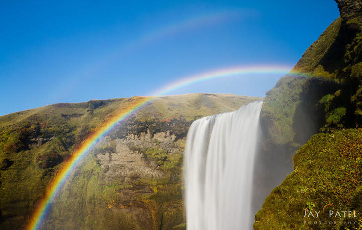 (Full pict) Landscape Taman di Amerika 