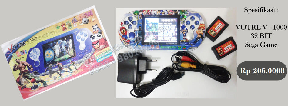 Pusat PVP games 8-16 Bit Termurah!!!