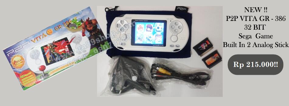Pusat PVP games 8-16 Bit Termurah!!!