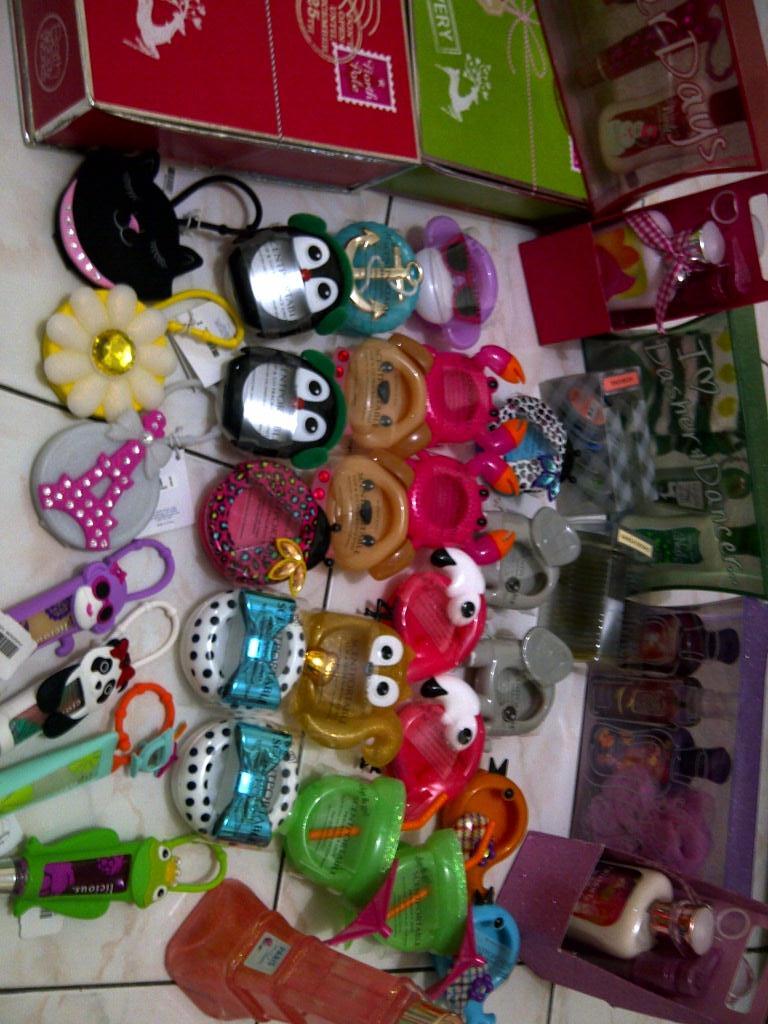 PocketBac Holder animal bath&bodyworks Grosir