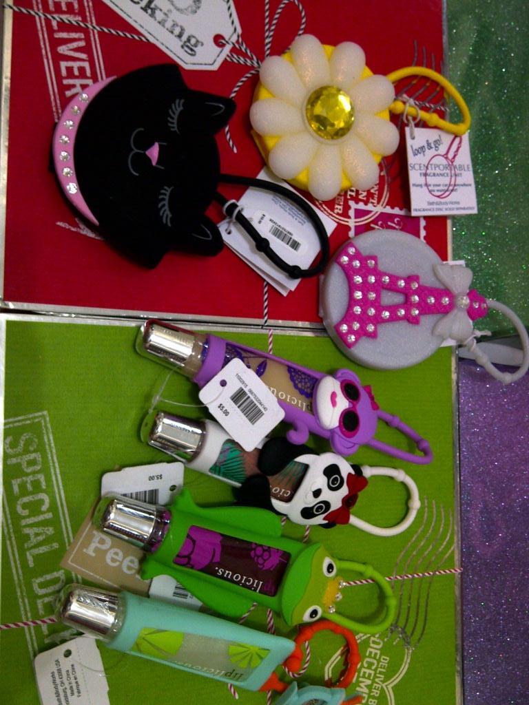 PocketBac Holder animal bath&bodyworks Grosir