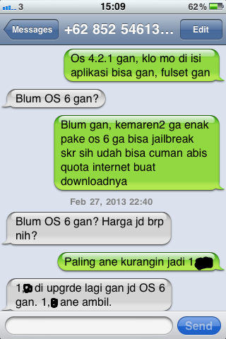 Pembeli kere ati2 dengan no telp ini 085254613595/08571463221