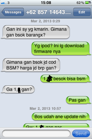 Pembeli kere ati2 dengan no telp ini 085254613595/08571463221