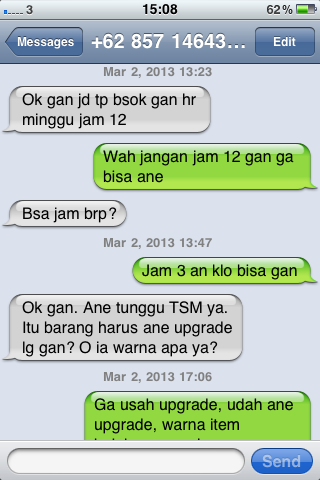 Pembeli kere ati2 dengan no telp ini 085254613595/08571463221