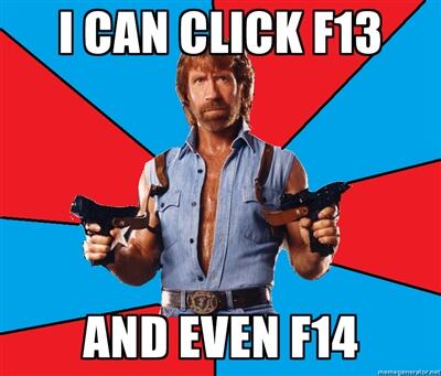 Chuck Norris come back !