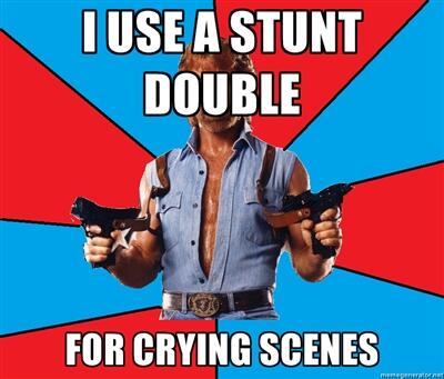 Chuck Norris come back !