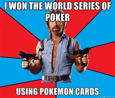 Chuck Norris come back !