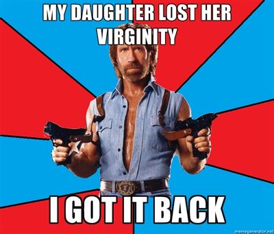 Chuck Norris come back !