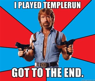 Chuck Norris come back !