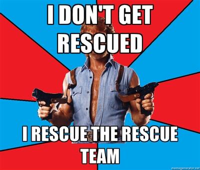 Chuck Norris come back !
