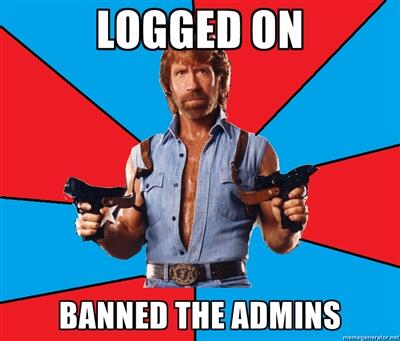 Chuck Norris come back !