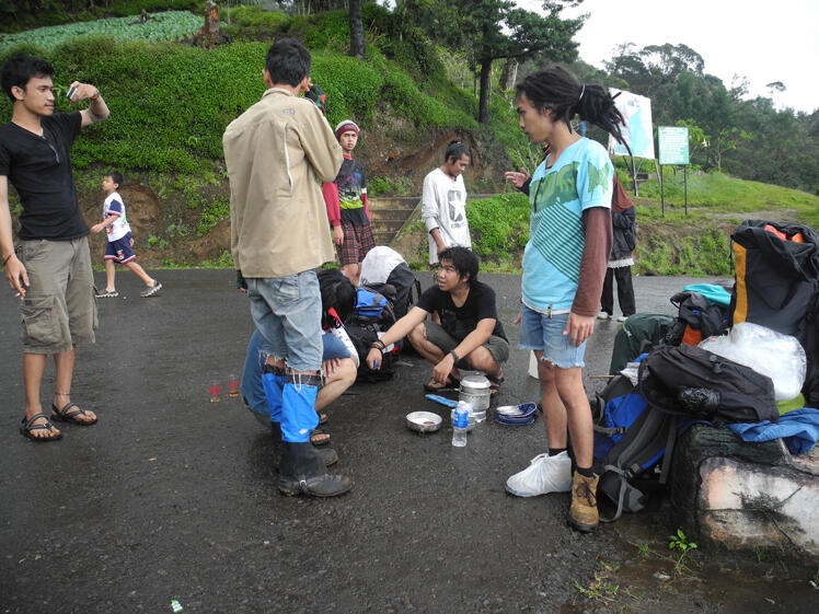 from Jogja to Mt.Dempo,South Sumatera