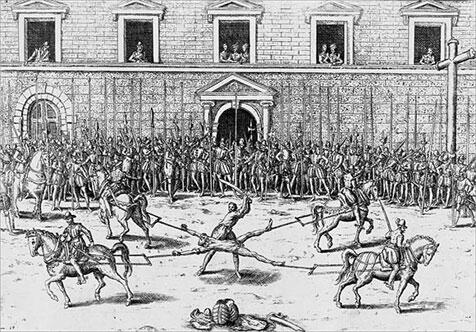 10 Penyiksaan Paling Brutal Dalam Sejarah Manusia