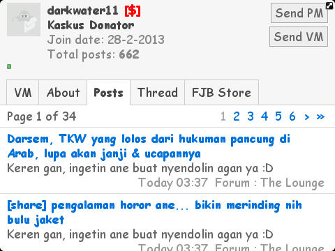 Miris id DONAT cuma buat ngejunk