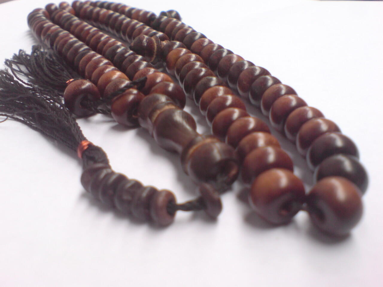 Terjual Tasbih Karomah 99 Pintu  Langit  300 Khodam Syekh 