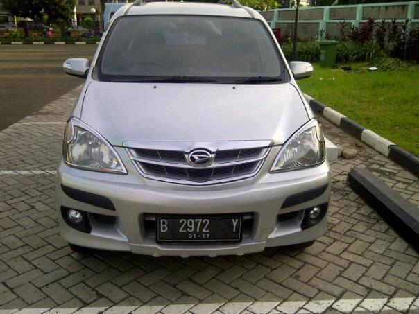 Daihatsu Xenia Li VVTi Sporty (2006)