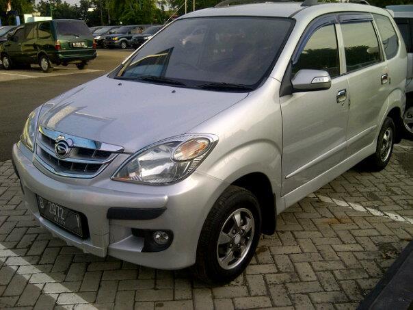 Daihatsu Xenia Li VVTi Sporty (2006)