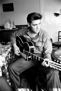 King of Rock n Roll, Elvis Presley