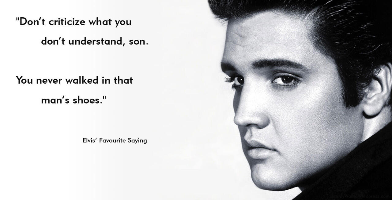King of Rock n Roll, Elvis Presley