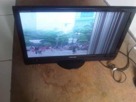 LED Toshiba 19 Error