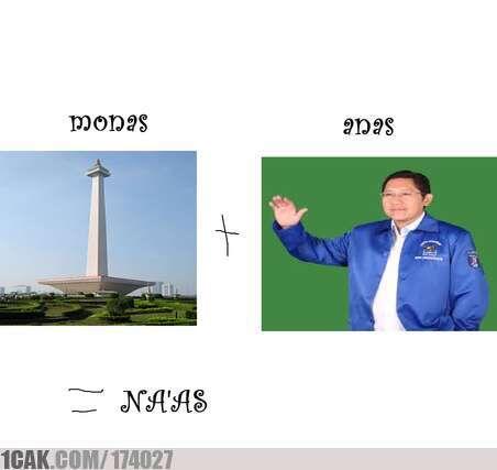 Monas + Anas = ????? 