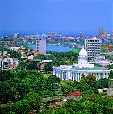 sebuah negara dengan nama srilanka