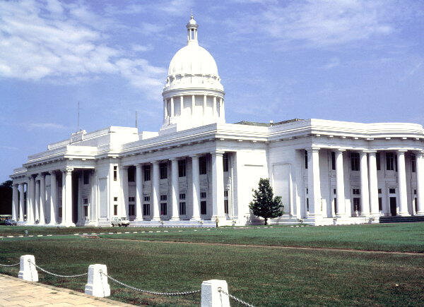 sebuah negara dengan nama srilanka