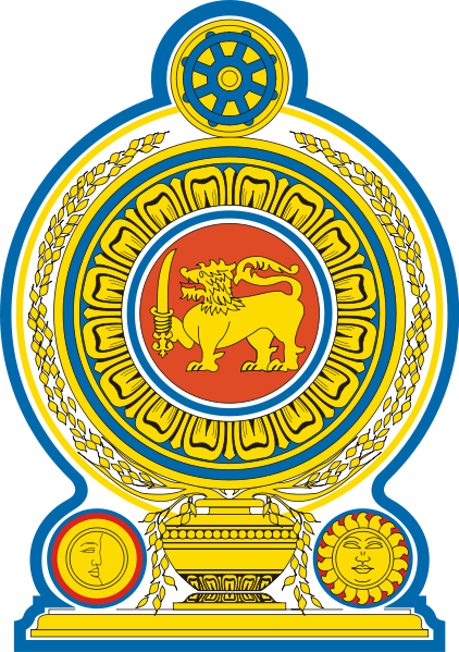 sebuah negara dengan nama srilanka