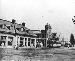 Sekilas sejarah gedung di Surabaya pada tahun 1950