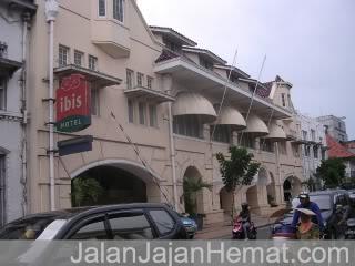 Sekilas sejarah gedung di Surabaya pada tahun 1950