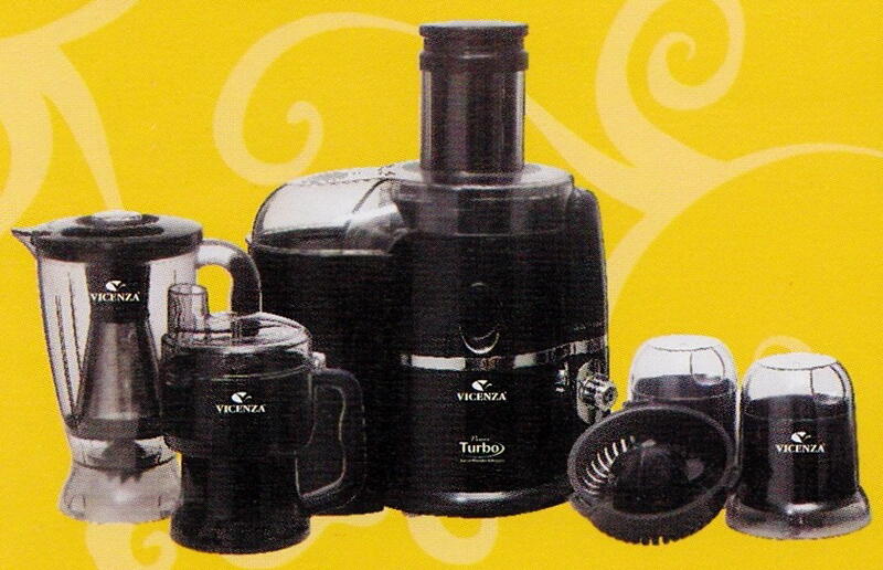 Cari POWER JUICER & BLENDER VICENZA 7 in 1  KASKUS