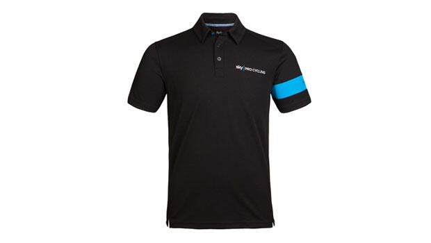 team sky polo shirt