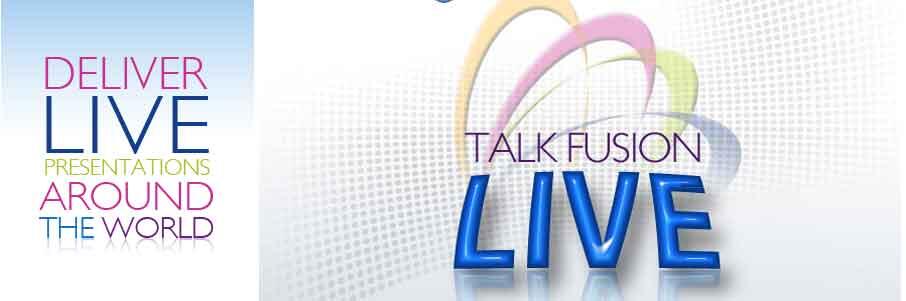 TALK FUSION. BARU PRELAUNCH!! PASSIVE rekrut orang juga tetep JALAN GAN!!!