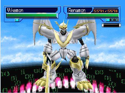 Digimon World 3... Agan KASKUSERS pada doyan gak???